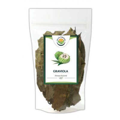 Salvia Paradise Graviola annona list 80 g – Zboží Mobilmania