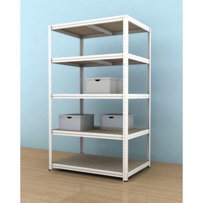 Regál Futur 1800 x 1200 x 600/5 – Sleviste.cz