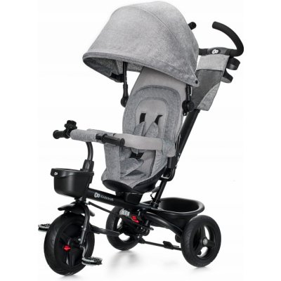 Kinderkraft s kočárkem 6v1 AVEO šedá – Zboží Dáma