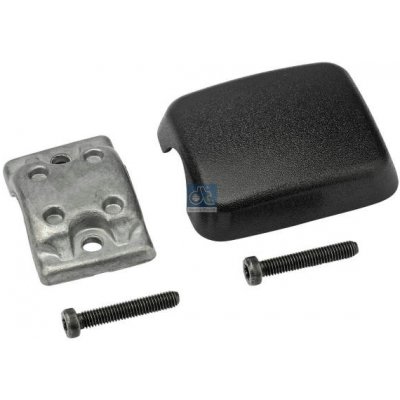 Držák, vnější zrcátko DT Spare Parts 4.63945 | Zboží Auto