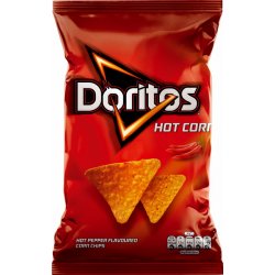 Doritos Hot Corn 100 g