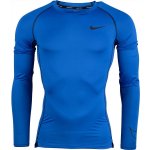 Nike triko s dlouhým rukávem Pro DF TIGHT TOP LS – Zboží Mobilmania