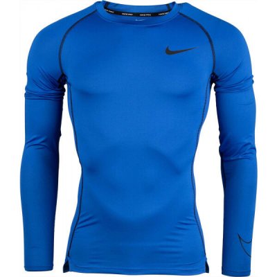 Nike triko s dlouhým rukávem Pro DF TIGHT TOP LS – Zboží Mobilmania