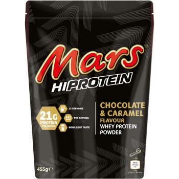 Mars HiProtein Powder 455g