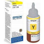 Inkoust Epson T6644 yellow - originální – Zbozi.Blesk.cz