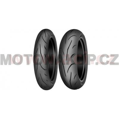 Dunlop Sportmax Roadsmart K 190/50 R17 73W – Zbozi.Blesk.cz