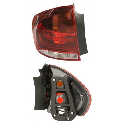 ZADNÍ SVĚTLO, LAMPA LEVÉ BMW X1 (E84), 09.09-08.15 OE: 63212990109 DEPO – Hledejceny.cz