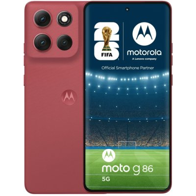 Motorola Moto G86 Power 5G 8GB/256GB PANTONE Chrysanthemum – Zboží Živě