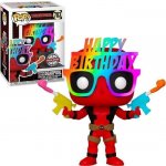 Funko Pop! Marvel Deadpool 30th Birthday Hat Deadpool – Sleviste.cz