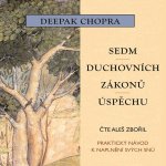 Sedm duchovních zákonů úspěchu - Deepak Chopra – Sleviste.cz