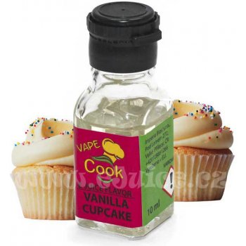 IMPERIA Vape Cook Vanilla Cupcake 10 ml