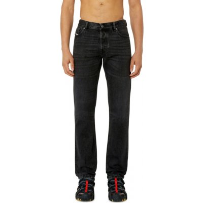 Diesel džíny 2019 D-STRUKT trousers černá – Hledejceny.cz