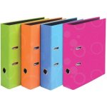 Karton P+P pákový pořadač Neo Colori A4 7 cm oranžový – Hledejceny.cz