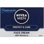 Nivea Men Protect & Care hydratační krém 50 ml – Zboží Dáma