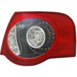 Pravé zadní světlo LED vnější Volkswagen Passat B6 3C 05-10 KOMBI – Hledejceny.cz