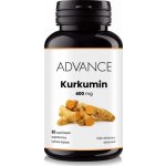 ADVANCE Kurkumin 60 kapslí – Sleviste.cz
