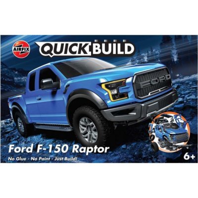 Airfix Quick Build auto J6037 Ford F-150 Raptor