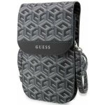 Pouzdro Guess PU G Cube Phone Bag černé – Hledejceny.cz