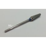 NL nails professional fréza tvrdokov .060 modrá – Sleviste.cz
