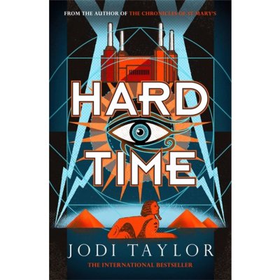 Hard Time: The Time Police 2 - Taylor Jodi