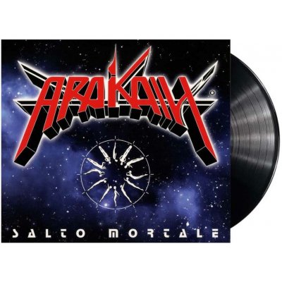 Arakain - Salto Mortale (Remastered 2026) LP – Zboží Dáma