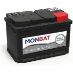 MONBAT Semi-Traction MP90 12V 90Ah – Zboží Mobilmania