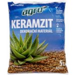 Agro CS Keramzit 8-16 mm 5 l – Zboží Mobilmania