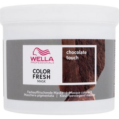 Barva na vlasy Wella Professionals Color Fresh Mask Chocolate Touch 500 ml