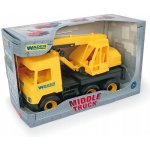 Wader Middle truck Jeřáb – Sleviste.cz
