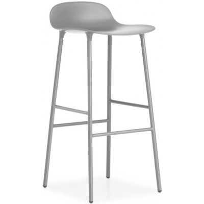 Normann Copenhagen Form 75 grey/steel