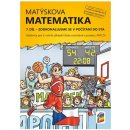 Matýskova matematika pro 3.r. ZŠ - 7.díl (zdokonalujeme se v počítání do sta)