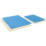 Podložka modelovací A3 červená – Zboží Dáma