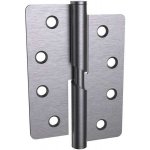 Holar Závěs dveřní samozavírací 04 99x76mm mat.nerez pravý - cena za pár – Sleviste.cz