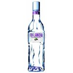 Finlandia Blackcurrant 37,5% 0,7 l (holá láhev) – Zboží Dáma