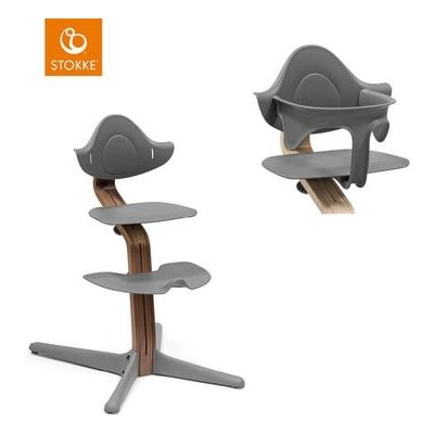 Stokke Set pro novorozence Nomi šedá/ písková šedá – Hledejceny.cz