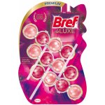 Bref DeLuxe tuhý WC blok Delicate Magnolia 3 x 50 g – HobbyKompas.cz