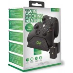 VENOM VS2881 Xbox Series S/X & One Black Twin Docking Station + 2 baterie – Zboží Živě