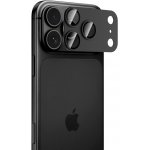 Ochranný kryt Tech-Protect CAMFULL FIT+ pro iPhone 18 Pro Max - černý – Zboží Živě