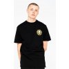 Pánské Tričko Santa Cruz SW Skull T-Shirt Black BLACK