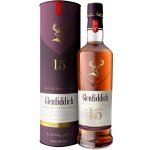 Glenfiddich Whisky 15y 40% 0,7 l (tuba) – Zboží Dáma
