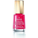Mavala Minicolor lak na nehty 2 Madrid 5 ml – Sleviste.cz