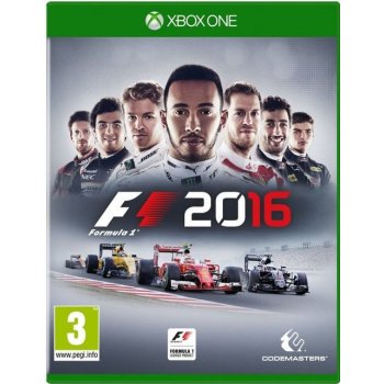 F1 2016 (Limited Edition)