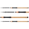 Prut DAIWA Ninja X Tele 1,8 m 5-20 g 6 dílů