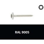 Vrut s podl. 15mm, nerez A2 4,5x35 Torx RAL9005 (Art.8790) 200ks – Hledejceny.cz