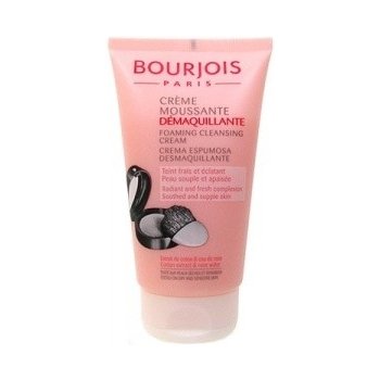 Bourjois Foaming Cleansing Cream odličovací krém 150 ml