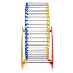 JK ANIMALS plastový kolotoč 19 x 7 cm – Sleviste.cz