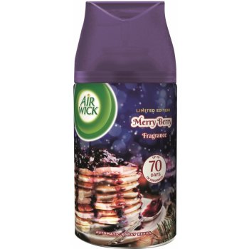 Air Wick Freshmatic Náplň do osvěžovače vzduchu - Lesní plody, 250 ml