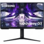 Samsung Odyssey G32A LS24AG320NUXEN – Zbozi.Blesk.cz