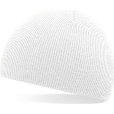 Beechfield Unisex pletená čepice B44 White – Hledejceny.cz