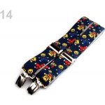 Stoklasa dětské Medvídci tm.650256/14 modrá – Zboží Dáma